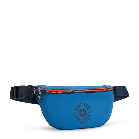 Kipling Fresh Lite Midjeväska Blå | SE 2209NW